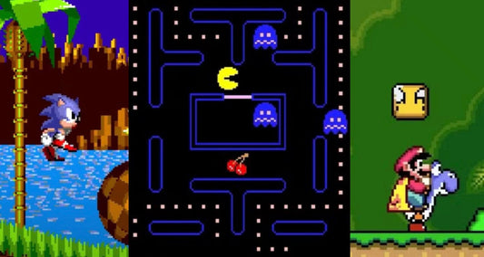 7 nejužitečnějších POWER-UP itemů v retro videohrách