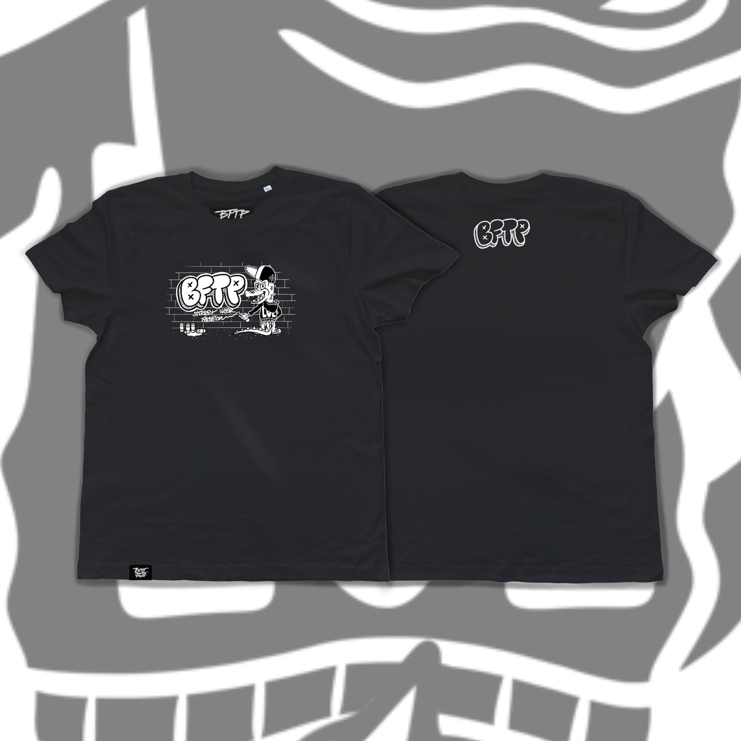 T-shirt – CREATIVE VANDALS