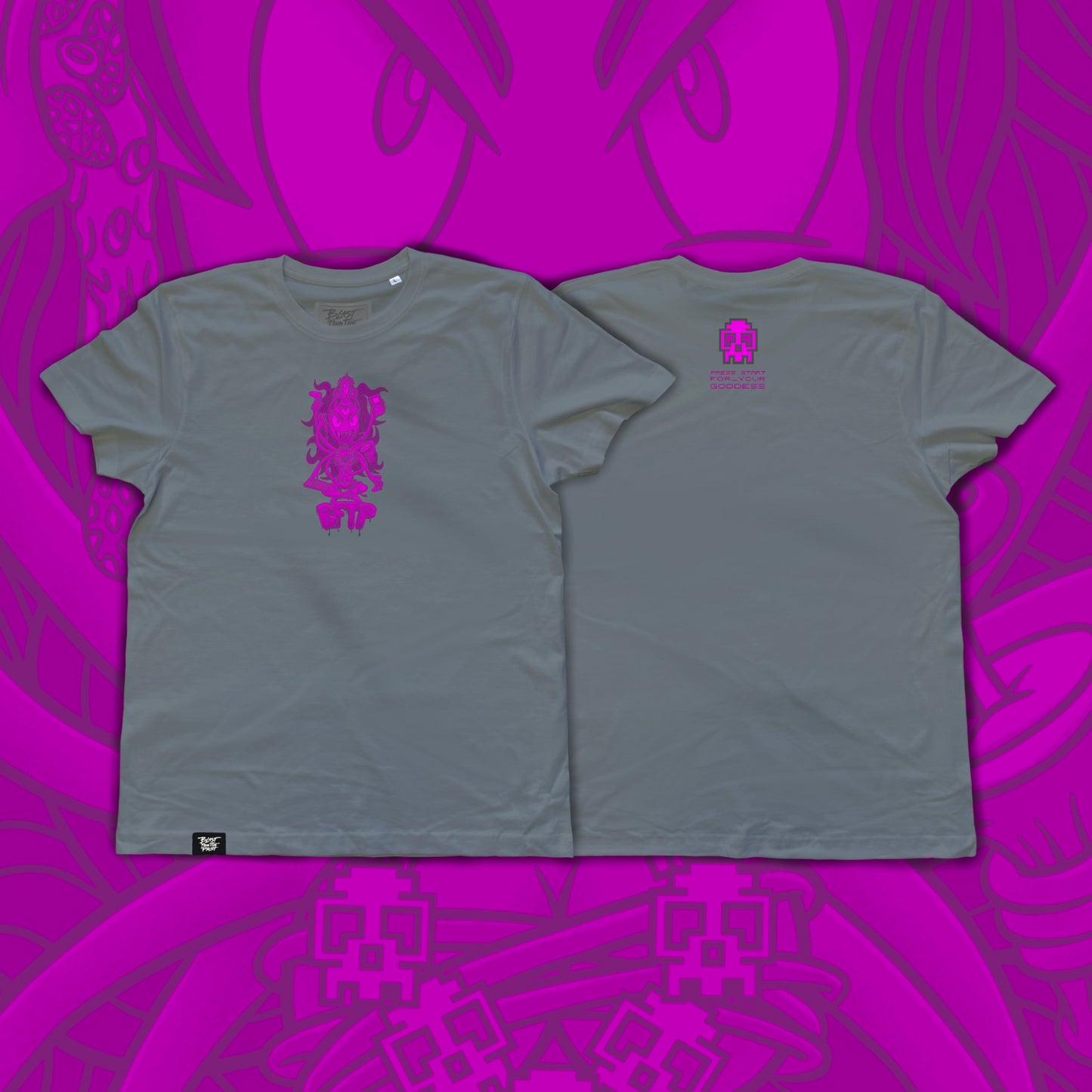 T-shirt - GODDESS OF GAMMING