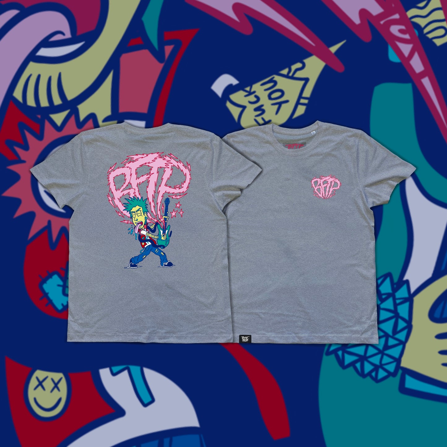 T-shirt - Listen!