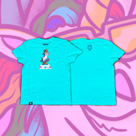 Triko - UNICORN OR DIE