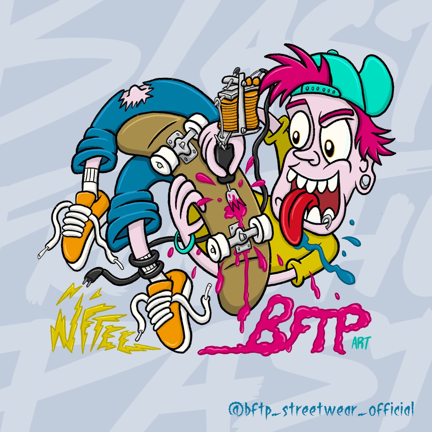 T-shirt - NFT