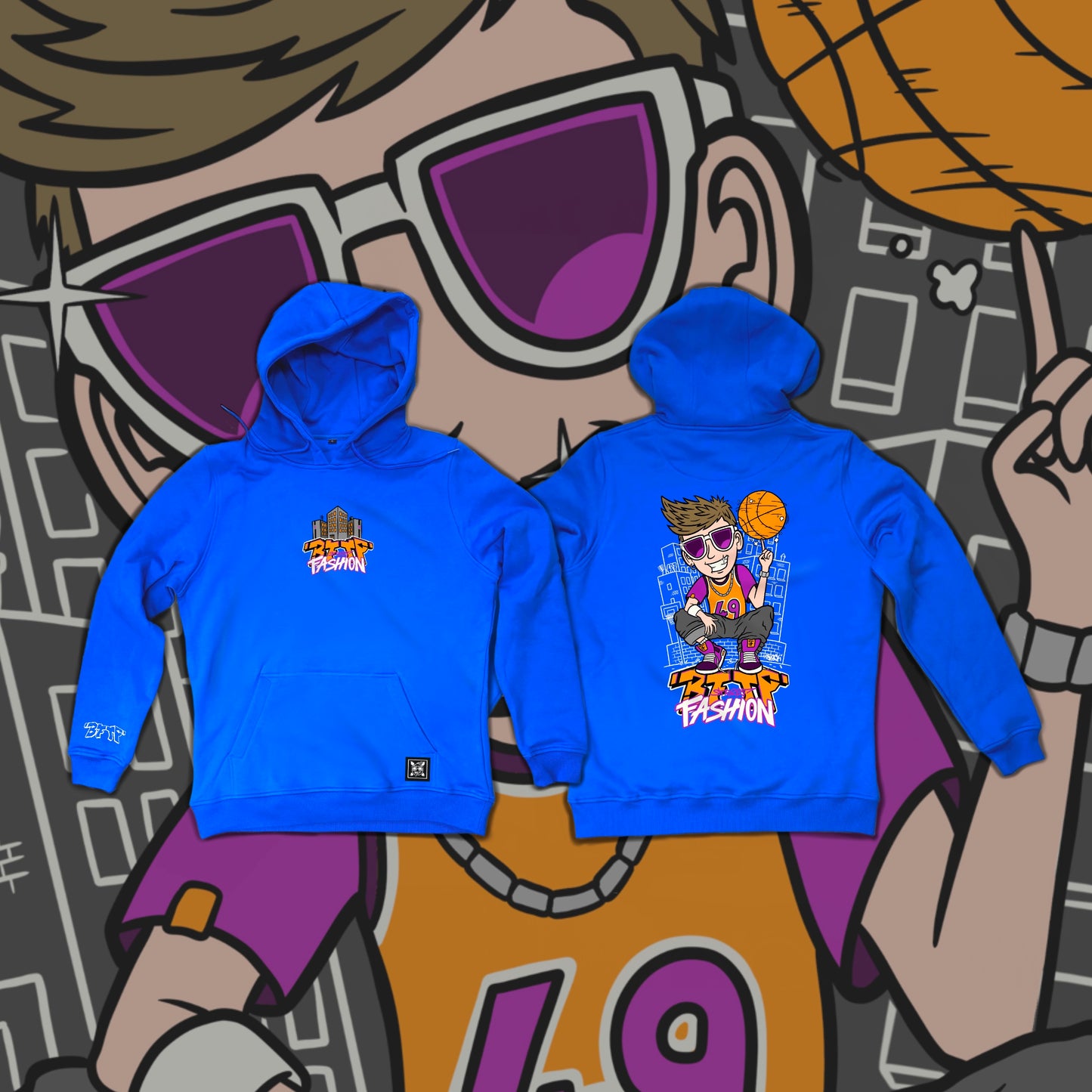 Sweatshirt - DO YOU EVEN PLAY?