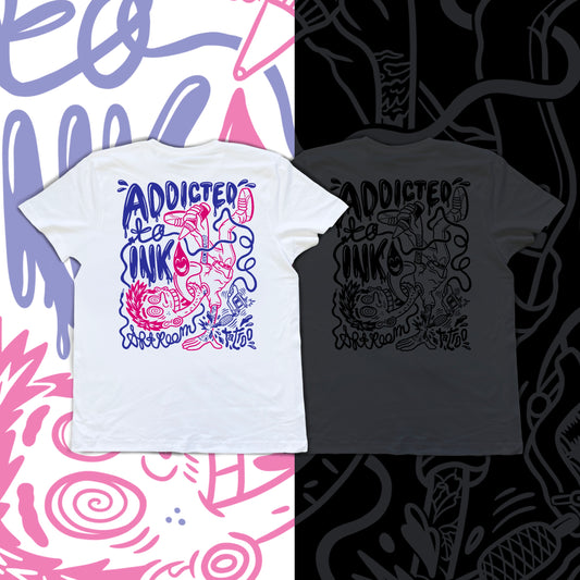 Triko - ADDICTED TO INK